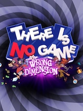 There Is No Game : Wrong Dimension PC Steam Account GLOBAL