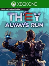 They Always Run Xbox One Xbox Live Key ARGENTINA