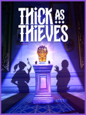Thick as Thieves PC Steam Key GLOBAL