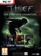 Thief Collection Steam Key GLOBAL Steam Anahtar KÜRESEL