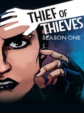 Thief of Thieves Xbox One Xbox Live Clé EUROPE