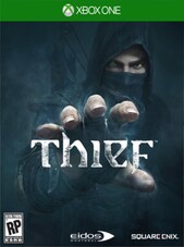 Thief (PC) - Steam Gift - ASIA Steam Dárek ASIE