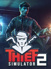 Thief Simulator 2 (PC) - Steam Account - GLOBAL Steam Account GLOBAL