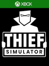 Thief Simulator Xbox One Xbox Live Key UNITED STATES