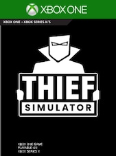 Thief Simulator Xbox One Xbox Live Key ARGENTINA