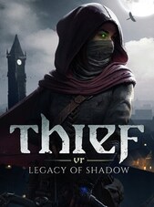 Thief VR: Legacy of Shadow (PC) - Steam Key - GLOBAL Steam Key GLOBAL