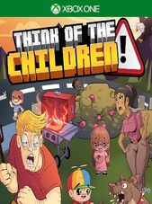 Think of the Children Xbox One Xbox Live Key UNITED STATES