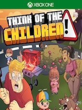 Think of the Children Xbox One Xbox Live Key EUROPE