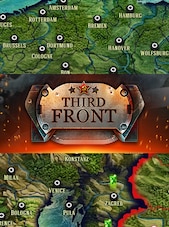 Third Front: WWII PC Steam Key GLOBAL