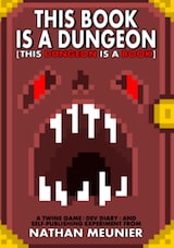 This Book Is A Dungeon Steam Key GLOBAL Steam Klíč GLOBÁLNÍ