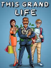 This Grand Life Steam Gift GLOBAL Steam Ajándék GLOBÁLIS