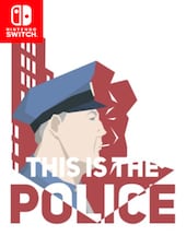 This Is the Police Nintendo Switch Nintendo eShop Clave EUROPA