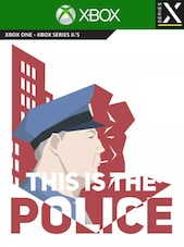 This Is the Police Xbox One Xbox Live Key ARGENTINA