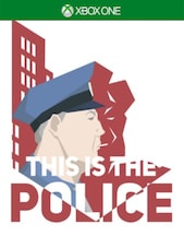 This Is the Police Xbox One Xbox Live Key EUROPE