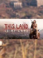This Land Is My Land - Steam - Gift GLOBAL Steam Dárek GLOBÁLNÍ