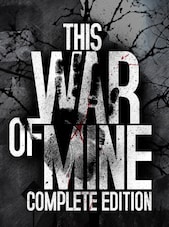 This War of Mine Complete Edition PC Steam Key ROW