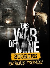 This War of Mine: Stories - Father's Promise Steam Key GLOBAL Steam Kulcs GLOBÁLIS