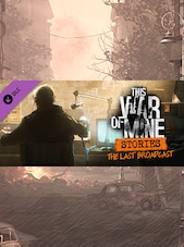 This War of Mine: Stories - The Last Broadcast (ep. 2) PC Steam Key GLOBAL