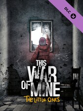 This War of Mine - The Little Ones (PC) - Steam Gift - CIS Steam Hediye CIS