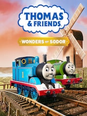 Thomas & Friends: Wonders of Sodor Deluxe Edition PC Steam Account GLOBAL