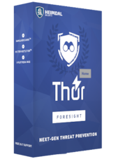 THOR FORESIGHT - Home 1 an Heimdal Clé GLOBAL