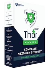 Thor Premium Home - 6 mois Heimdal Clé GLOBAL