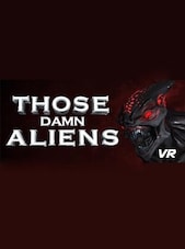 THOSE DAMN ALIENS! VR PC Steam Key GLOBAL