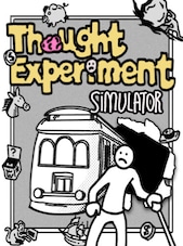 Thought Experiment Simulator PC Steam Key GLOBAL