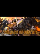 Threads of Destiny Steam Key GLOBAL Steam Anahtar KÜRESEL