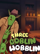 Three Goblin Wobblin' PC Steam Sleutel GLOBAL