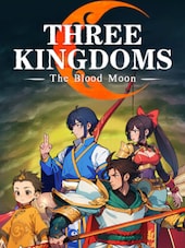 Three Kingdoms: The Blood Moon PC Steam Key GLOBAL