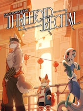 Threefold Recital PC Steam Chiave EUROPA