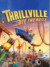 Thrillville: Off the Rails Steam Key GLOBAL Steam Klíč GLOBÁLNÍ