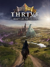 Thrive: Heavy Lies the Crown PC Steam Chiave GLOBALE