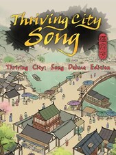 Thriving City: Song Deluxe Edition PC Steam Account GLOBAL