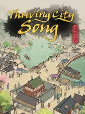 Thriving City: Song PC Steam Gift GLOBAL