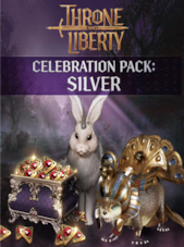 THRONE AND LIBERTY - Celebration Pack: Silver PC Steam Gift GLOBAL