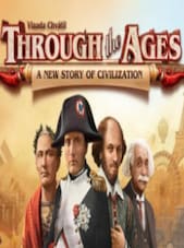 Through the Ages PC Steam Geschenk GLOBAL