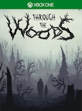 Through the Woods Xbox One Xbox Live Klucz USA