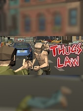 Thugs Law PC Steam Clé GLOBAL