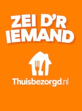 Thuisbezorgd Gift Card 40 EUR Just Eat Clave PAÍSES BAJOS