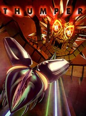 Thumper (PC) - Steam Key - GLOBAL Steam Klíč GLOBÁLNÍ