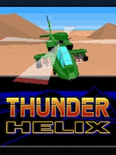 Thunder Helix PC Steam Account GLOBAL