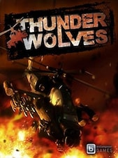 Thunder Wolves Steam Key GLOBAL Steam Klíč GLOBÁLNÍ