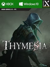 Thymesia Xbox Series X/S, Windows 10 Xbox Live Key EUROPE