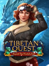 Tibetan Quest: Beyond the World's End (PC) - Steam Key - GLOBAL Steam Anahtar KÜRESEL