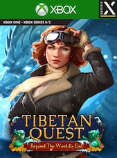 Tibetan Quest: Beyond the World's End Xbox Series X/S Xbox Live Chiave ARGENTINA