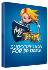TibiaME Subscription Premium Time Code Cipsoft 120 Gün Cipsoft Anahtar KÜRESEL