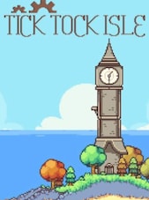 Tick Tock Isle PC Steam Key GLOBAL
