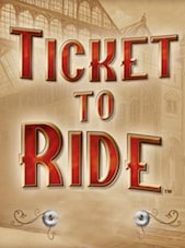 Ticket to Ride Steam Key GLOBAL Steam Klíč GLOBÁLNÍ